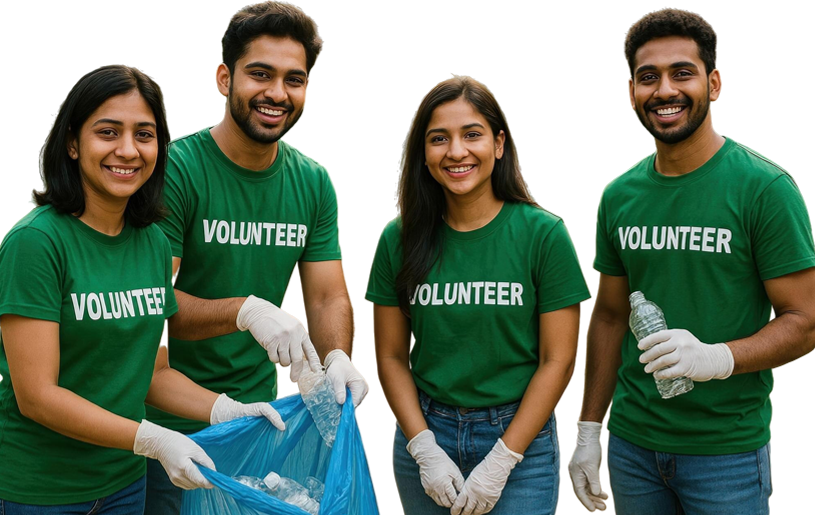 volunteer